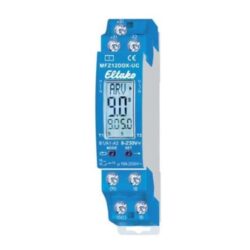 ELTAKO - Relais digitale multifunction 10A 1 inverseur - MFZ12DDX-UC