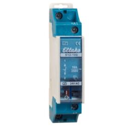 ELTAKO - Telerupteur 1no 16A 24VAC - S12-100-24V