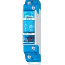 ELTAKO - Telerupteur 2 NO 16A AC/DC - ES12-200-UC