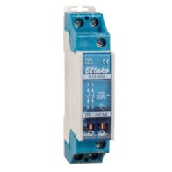 ELTAKO - Telerupteur 2 NO 16A - S12-200-24V