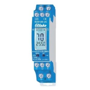 ELTAKO - Télérupteur multifunction 8-230VAC/DC 400W - EUD12D-UC