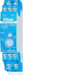 ELTAKO - Variateur 1-10V pour EVG 1no 600VA - SDS12/1-10V