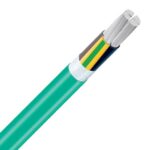 ENERGIEKABEL - ENERGIE ALUMINIUM 1KV CCA 4X240MM² - CPRLEAXeGB4X240T650