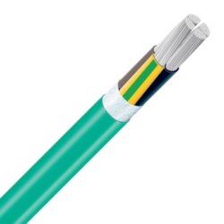 ENERGIEKABEL - ENERGIE ALUMINIUM 1KV CCA 4X240MM² - CPRLEAXeGB4X240T650