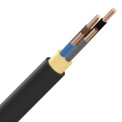 ENERGIEKABEL - EXGB câble d'énergie et de raccordement XLPE/LSOH 1kV Cca s1d2a1 4x10mm² - EXGB4X10-CCA B 2000
