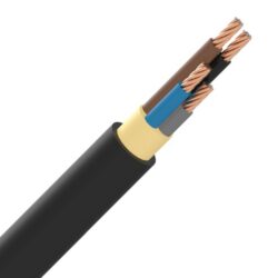 ENERGIEKABEL - EXGB câble d'énergie et de raccordement XLPE/LSOH 1kV Cca s1d2a1 4x16mm² - EXGB4X16-CCA B 2000