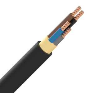 ENERGIEKABEL - EXGB câble d'énergie et de raccordement XLPE/LSOH 1kV Cca s1d2a1 4x16mm² - EXGB4X16-CCA B 2000