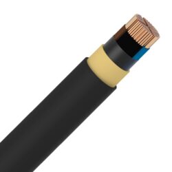 ENERGIEKABEL - EXGB câble d'énergie et de raccordement XLPE/LSOH 1kV Cca s1d2a1 4x95mm² - EXGB4X95-CCA B 1000