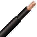 ENERGIEKABEL - H07RN-F câble caoutchouc souple mono 750V Eca noir 1X150mm² - H07RN-F1X150-ECA B 1000