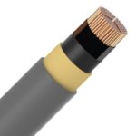 ENERGIEKABEL - XVB câble d'installation XLPE/PVC 1kV Cca s3d2a3 gris 3X70mm² - XVB3X70-CCA B 1000