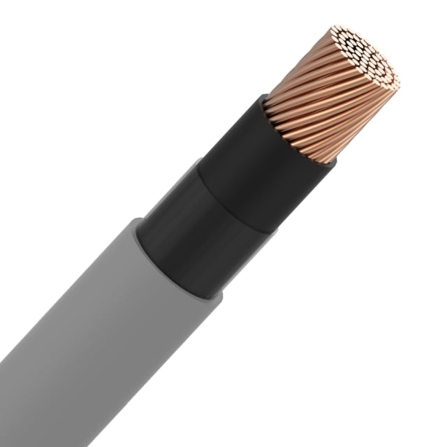 ENERGIEKABEL - XVB câble d'installation XLPE/PVC 1kV Cca s3d2a3 mono gris 1X35mm² - XVB1X35-CCA B 1000 ENERGIEKABEL - XVB câble d'installation XLPE/PVC 1kV Cca s3d2a3 mono gris 1X35mm² - XVB1X35-CCA B 1000
