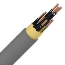 ENERGIEKABEL - XVB câble d'installation XLPE/PVC 1kV Cca s3d2a3 multi gris 12G2
