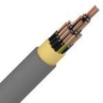 ENERGIEKABEL - XVB câble d'installation XLPE/PVC 1kV Cca s3d2a3 multi gris 21G1