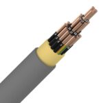 ENERGIEKABEL - XVB câble d'installation XLPE/PVC 1kV Cca s3d2a3 multi gris 24G1