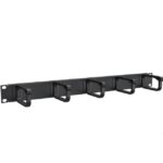 ENOC SYSTEM - CABLE PANEL BLACK RAL 9005 - 54851