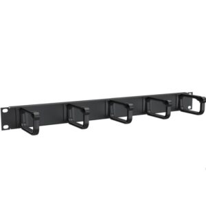 ENOC SYSTEM - CABLE PANEL BLACK RAL 9005 - 54851
