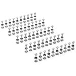 ENOC SYSTEM - Cagenuts with cross M6 - 50589