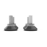 ENOC SYSTEM - Leveling feets (4 pieces) for S1/F1 cabinets