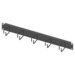 ENOC SYSTEM - Platine range-cordons TFP 19' tôle d'acier 1