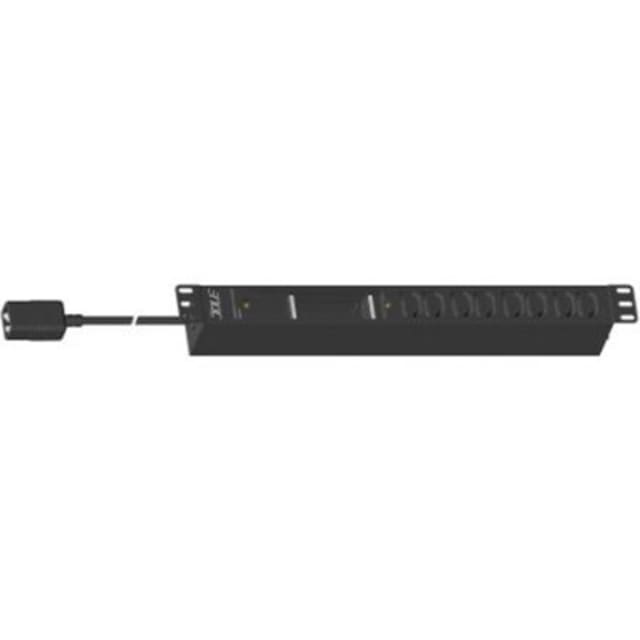 ENOC SYSTEM - SOCKET STRIP 19 - EPI 8 16A ENOC SYSTEM - SOCKET STRIP 19 - EPI 8 16A