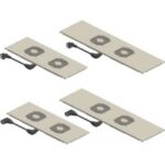 ENOC SYSTEM - VENTILATION MASTER 800MM BEIGE - 56917