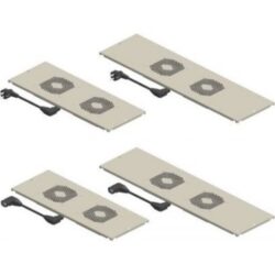 ENOC SYSTEM - VENTILATION MASTER 800MM BEIGE - 56917