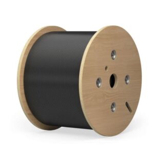 ENPHASE - Belcom control cable for communication between Energy System components 100 m - CTRLBLEU01