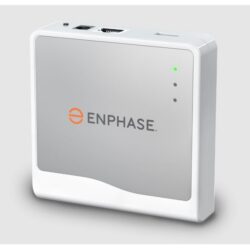 ENPHASE - IQ Energy router : router for integration of 2 EV chargers into energy system - HEMS-GW-01