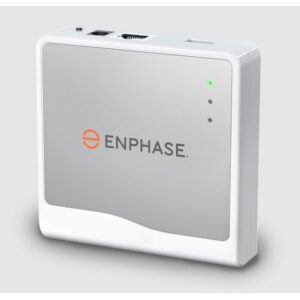 ENPHASE - IQ Energy router : router for integration of 2 EV chargers into energy system - HEMS-GW-01