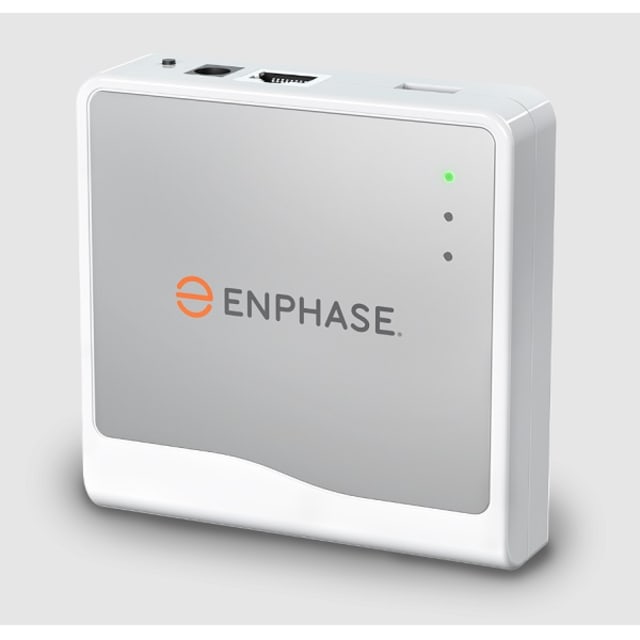 ENPHASE - IQ Energy router : router for integration of 2 EV chargers into energy system - HEMS-GW-01 ENPHASE - IQ Energy router : router for integration of 2 EV chargers into energy system - HEMS-GW-01