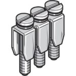 ENTRELEC - Barrette de jonction Entrelec 10P - 1SNA168973R0700