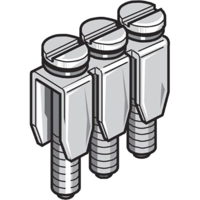 ENTRELEC - Barrette de jonction Entrelec 10P - 1SNA168973R0700 ENTRELEC - Barrette de jonction Entrelec 10P - 1SNA168973R0700