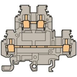 ENTRELEC - Borne à visser Entrelec 4mm²