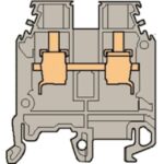 ENTRELEC - Borne à visser Entrelec 6mm²