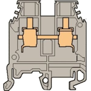 ENTRELEC - Borne à visser Entrelec 6mm²