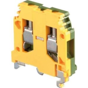 ENTRELEC - Borne à visser Entrelec 6mm²