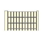 ENTRELEC - Repérage en carte RC610 vierge - 1SNA233000R0100