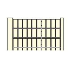ENTRELEC - Repérage en carte RC610 vierge - 1SNA233000R0100
