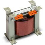 EREA - 1ph Transfo de commande-15-0-230-400V // 2x 0-115V P 1