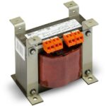 EREA - 1ph Transfo de commande-15-0-230-400V // 2x 0-115V P 1kVA - 2207