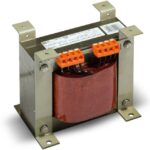 EREA - 1ph Transfo de commande-15-0-230-400V // 2x 0-115V P 2
