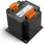 EREA - 1ph Transfo de commande-IP20-15-0-230-400V // 0-0-230V P 250VA - 2204