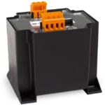 EREA - 1ph Transfo de commande-IP20-15-0-230-400V // 0-0-230V P 400VA - 2205