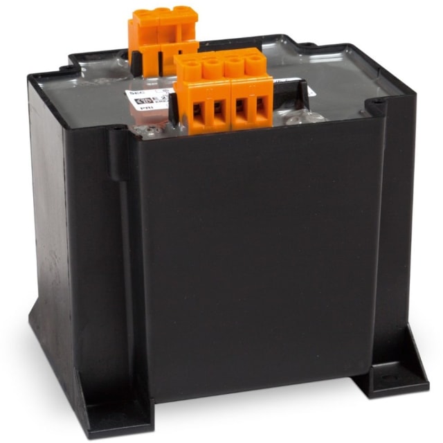 EREA - 1ph Transfo de commande-IP20-15-0-230-400V // 0-0-230V P 400VA - 2205 EREA - 1ph Transfo de commande-IP20-15-0-230-400V // 0-0-230V P 400VA - 2205