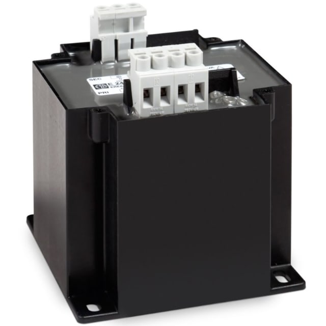 EREA - 1ph Transfo de commande-IP20-15-0-230-400V // 0-0-24V P 250VA - 2224 EREA - 1ph Transfo de commande-IP20-15-0-230-400V // 0-0-24V P 250VA - 2224