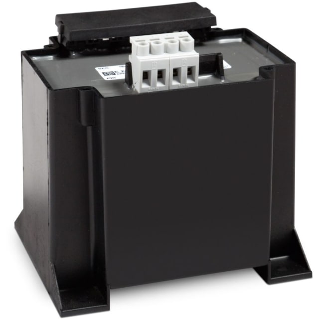 EREA - 1ph Transfo de commande-IP20-15-0-230-400V // 0-0-24V P 400VA - 2225 EREA - 1ph Transfo de commande-IP20-15-0-230-400V // 0-0-24V P 400VA - 2225