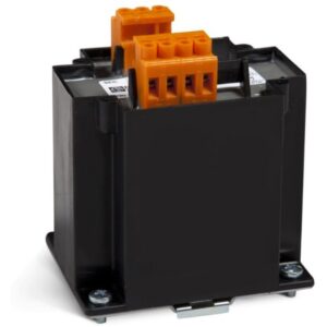 EREA - 1ph Transfo de commande-IP20-rail DIN-15-230-400V // 0-0-230V P 160VA - 2203