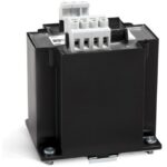 EREA - 1ph Transfo de commande-IP20-rail DIN-15-230-400V // 24V P 160VA - 2223