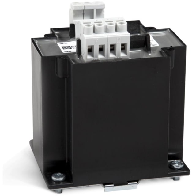 EREA - 1ph Transfo de commande-IP20-rail DIN-15-230-400V // 24V P 160VA - 2223 EREA - 1ph Transfo de commande-IP20-rail DIN-15-230-400V // 24V P 160VA - 2223