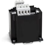 EREA - 1ph Transfo de commande-IP20-rail DIN-15-230-400V // 24V P 40VA - 2220